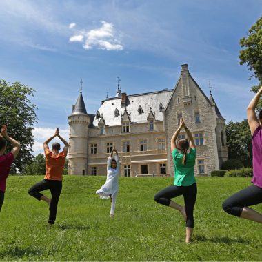 Un campus qui conjugue apprentissage et loisirs