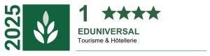 Institut lyfe numéro 1 au classement ed universal tourisme et hotellerie