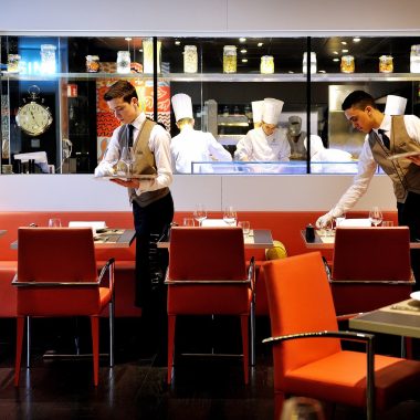 Réouverture de nos restaurants d’application Saisons et l’Institut