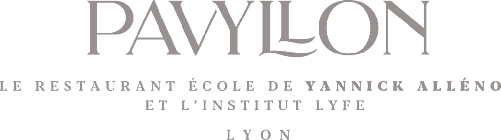 LOGO PAVYLLON Alléno LYON Institut Lyfe