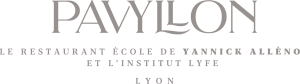 LOGO PAVYLLON Alléno LYON Institut Lyfe