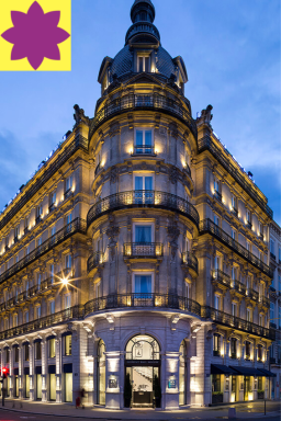 Hotel  Ecole Royal 5* Institut Lyfe