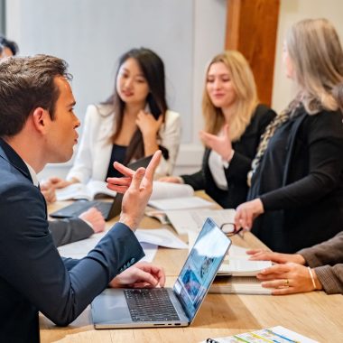 Notre MSc in International Hospitality Management en collaboration avec l’emlyon business school évolue