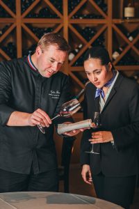 Institut Lyfe Formation  Hotellerie Restauration Sommellerie