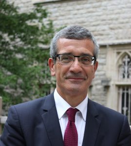 Dominique Giraudier, CEO Institut Paul Bocuse