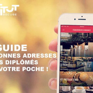 Le Guide : l’application mobile qui recense 300 établissements de diplômés dans le monde
