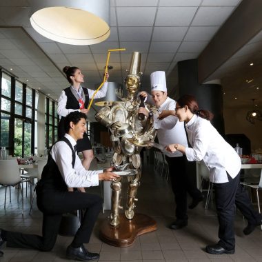 SIRHA 2019 : l’Institut Paul Bocuse au cœur des nouvelles tendances