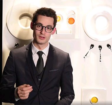 Xavier Gonet, demi-finaliste au trophée du maître d’hôtel