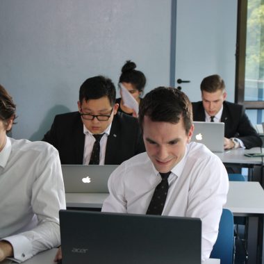 Spécialisations de 4ème année : les candidatures sont ouvertes