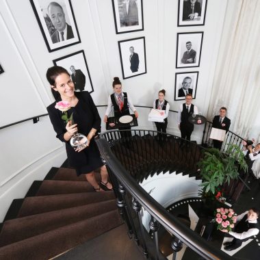 Eduniversal 2018-2019 : notre Bachelor Hospitality classé 1er pour la 10ème année consécutive