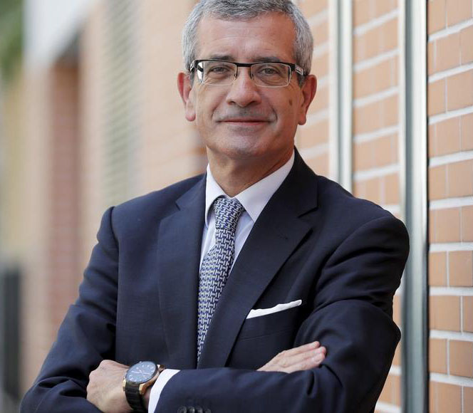 Dominique Giraudier, CEO Institut Paul Bocuse