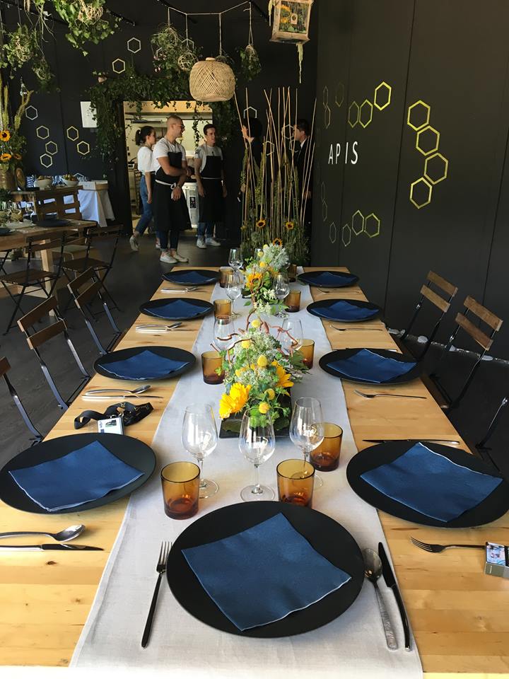 Concept étudiants Avant-Scène