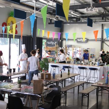 2ème édition du Street Food International Challenge