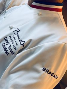 Davy Tissot Bocuse d'Or France