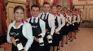 dîner Présidence Lyon