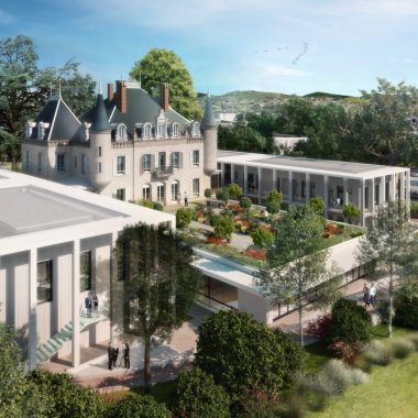 Un nouveau campus pour enrichir l’expérience et construire l’avenir