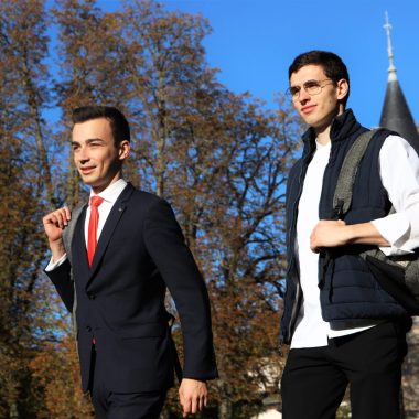 Student Hospitality & Culinary World Tour : un projet imaginé par nos deux étudiants