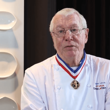 Paroles de Chef avec Daniel Léron