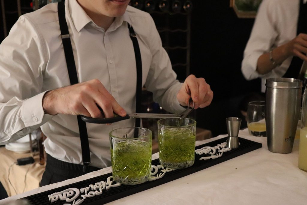 Concepts restauration Master's degree et Msc