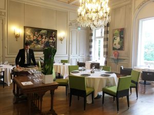 Restaurant Saisons