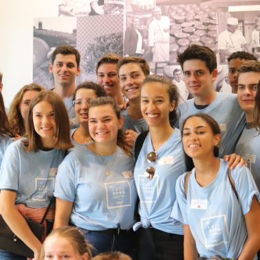 Le BDE au plus près des étudiants