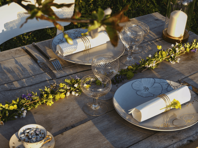 Me & my table challenge