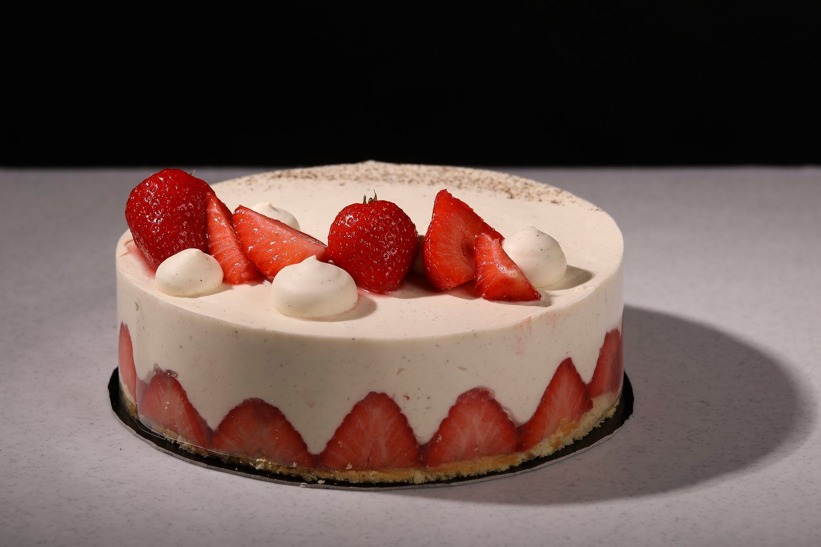 Challenge pâtisserie