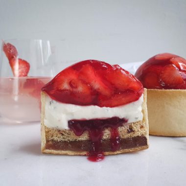 Un challenge pâtisserie sous le signe de la créativité