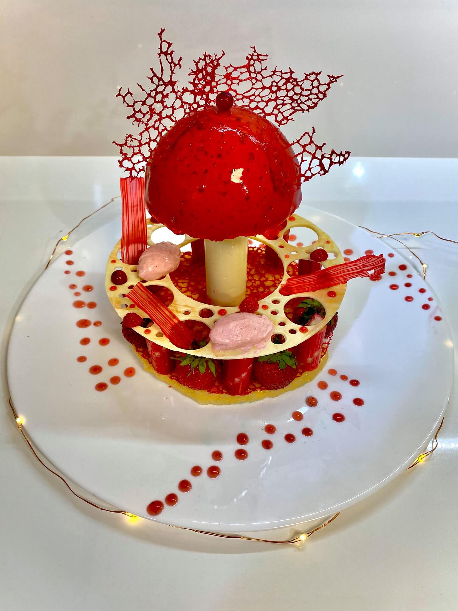 Challenge pâtisserie