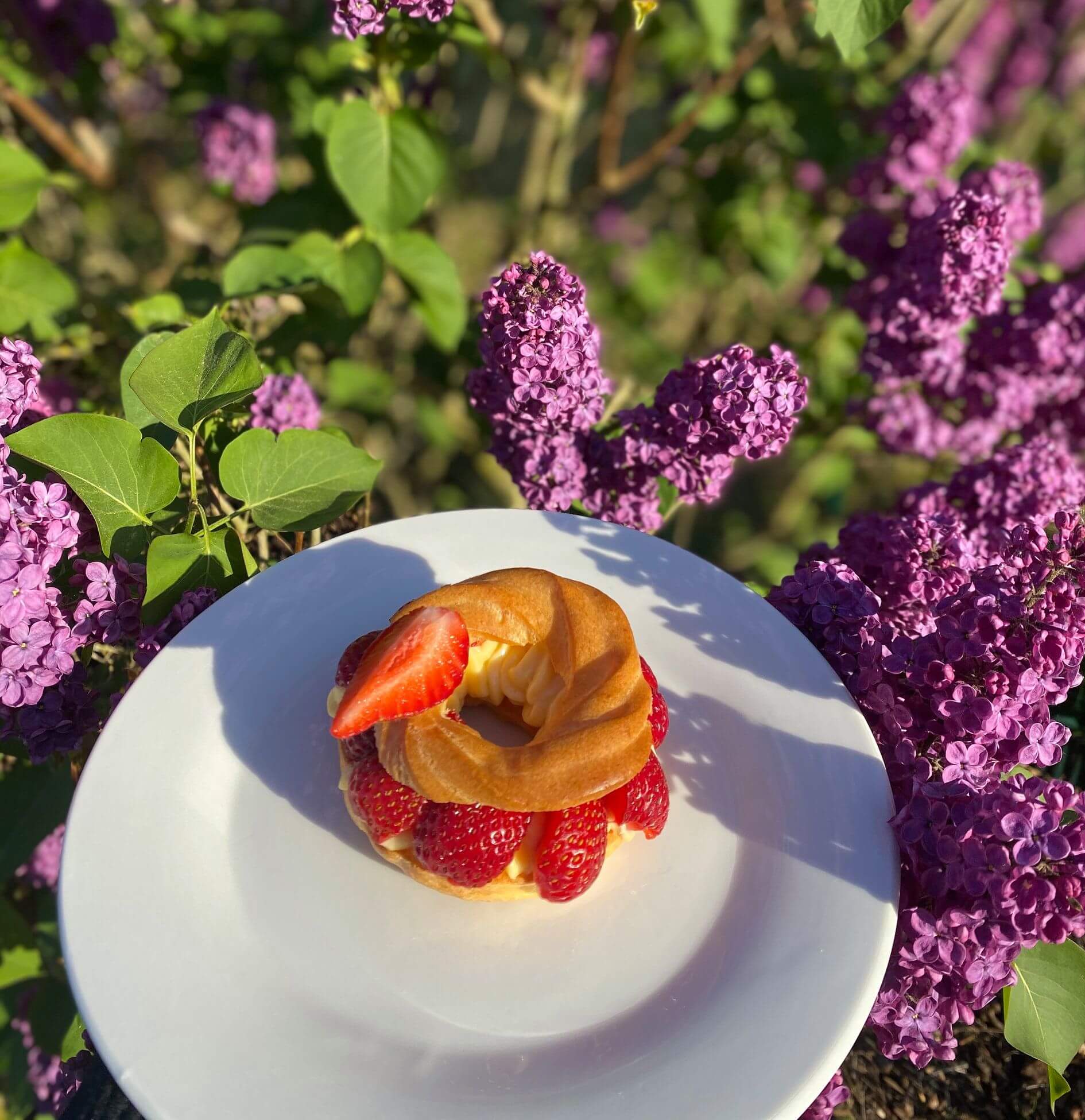 Challenge pâtisserie