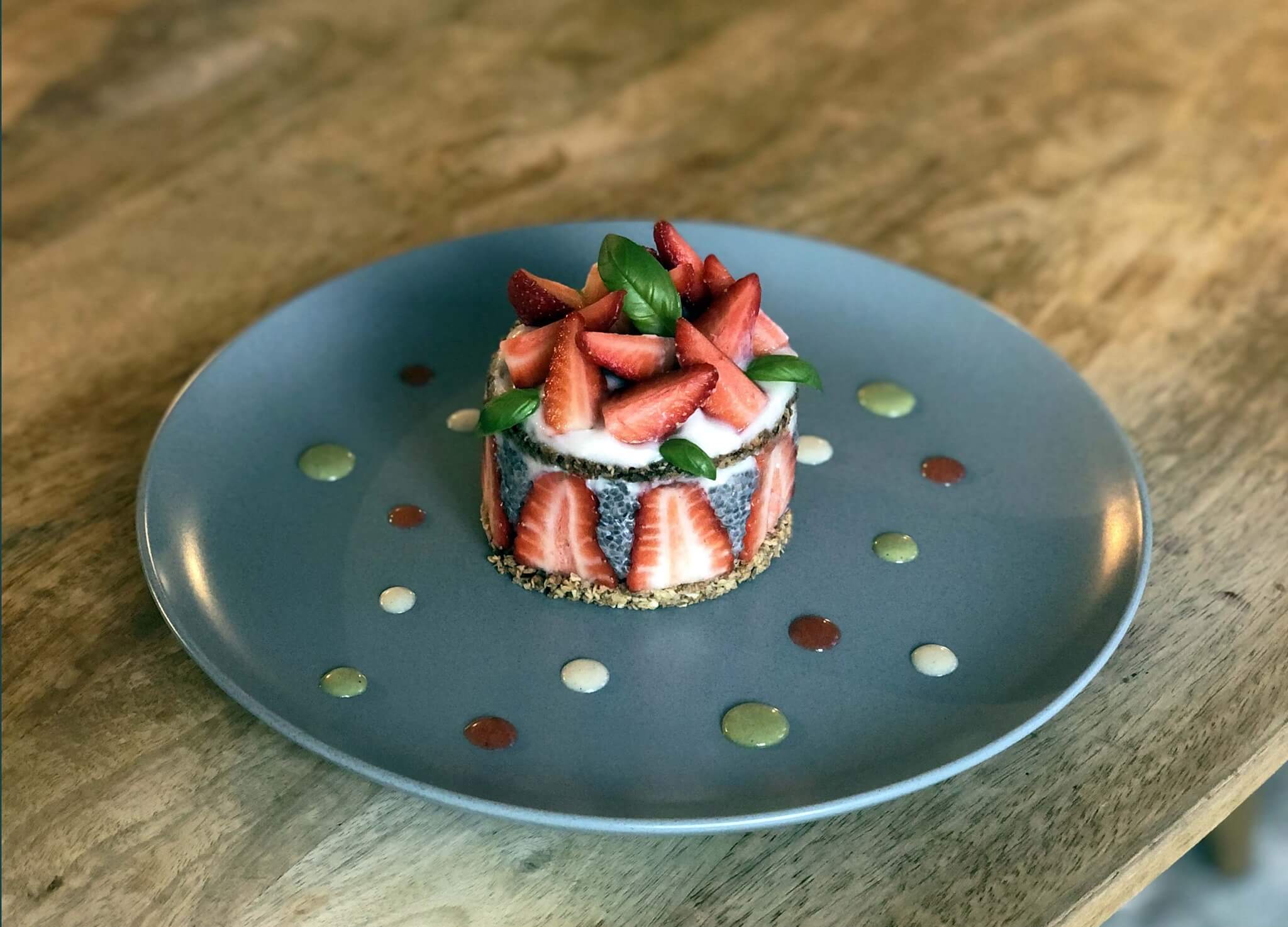 Challenge pâtisserie