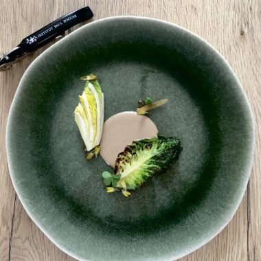 Nutrition et diététique au cœur de l’Institut Paul Bocuse