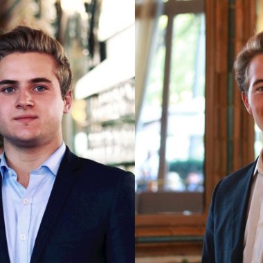 Paroles de diplômés avec Bastien et Valentin