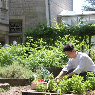 Etudier et vivre sur un campus éco-responsable