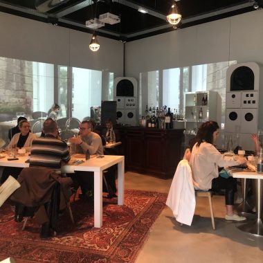 Nos étudiants en Management Restauration créent leur concept de bistrot éphémère