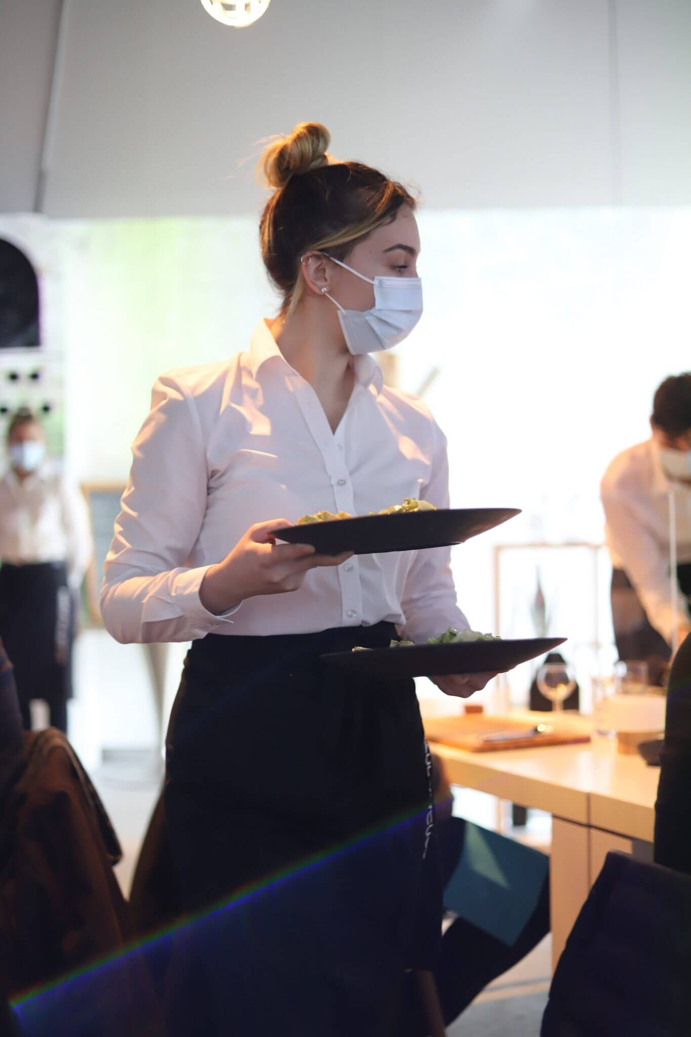 Concept bistrot Pop-up