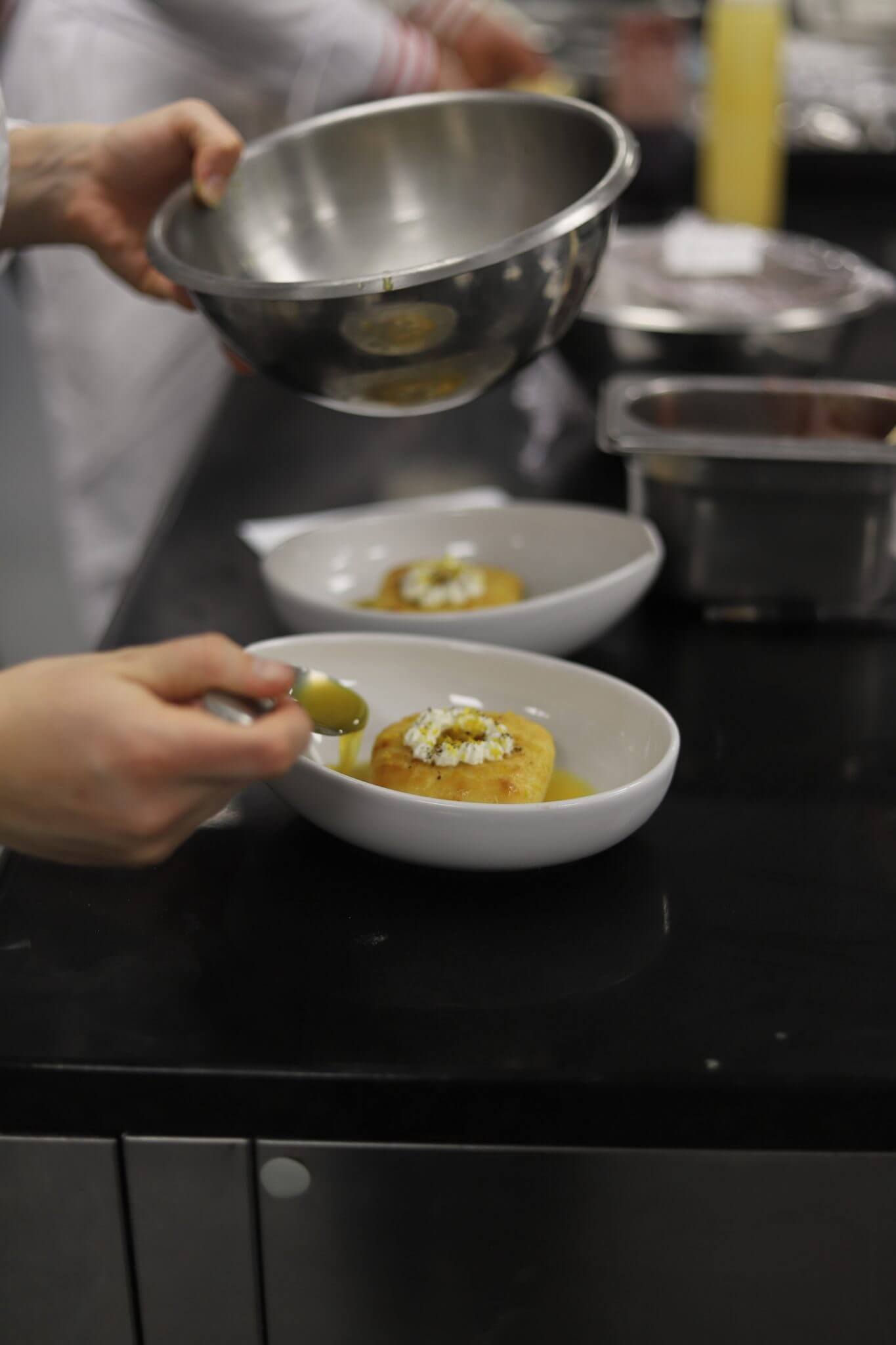 Concept bistrot Pop-up