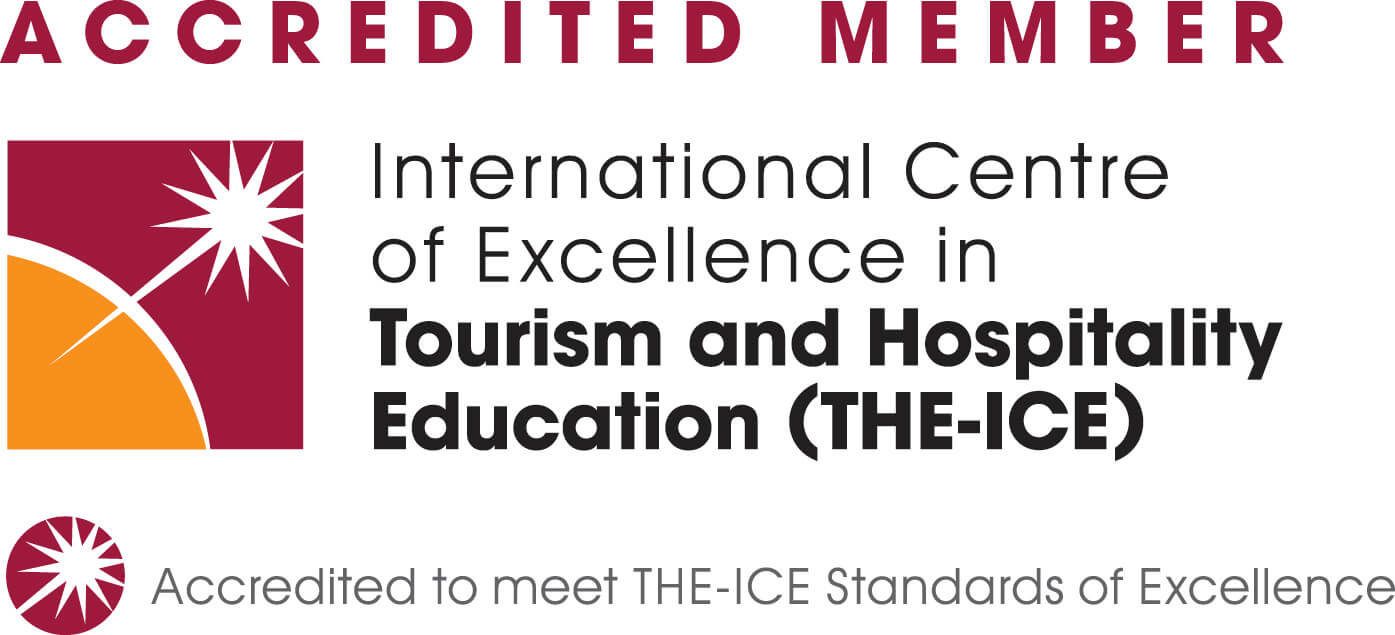 THE-ICE Accredited Logo