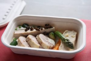 Volaille de Bresse aux Morilles