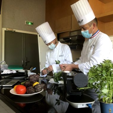 L’Institut Paul Bocuse accueille la 8ème conférence de l’AFMAT