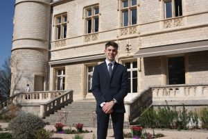 trophée cdre mael lecharles