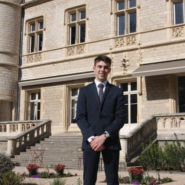 Deux étudiants en finale du Trophée du Club des Directeurs de la Restauration et d’Exploitation de France