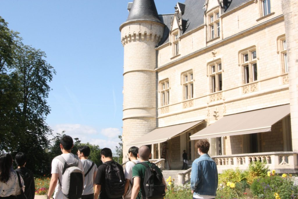 intégration étudiants internationaux