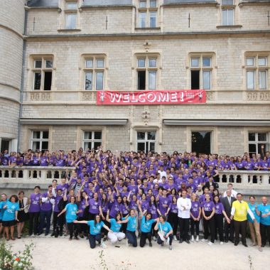 Rentrée 2021 : La Famille Institut Paul Bocuse s’agrandit