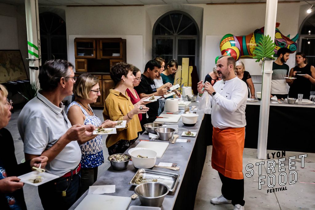 lyon street food festival