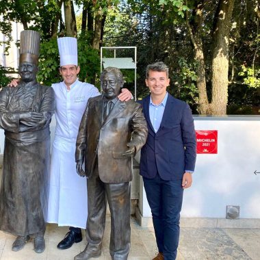 L’Institut Paul Bocuse adopte l’IA en cuisine pour former une nouvelle génération de chefs soucieux de l’environnement