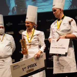 nais pirollet bocuse d'or france