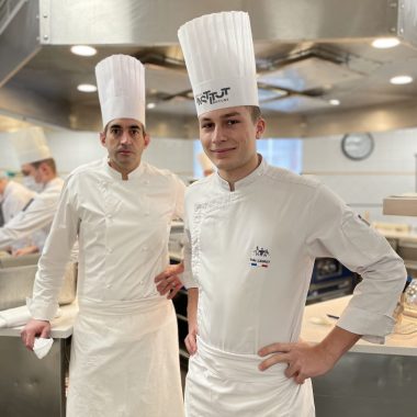 NOS ÉTUDIANTS EN ROUTE POUR LE TROPHÉE JEAN ROUGIÉ