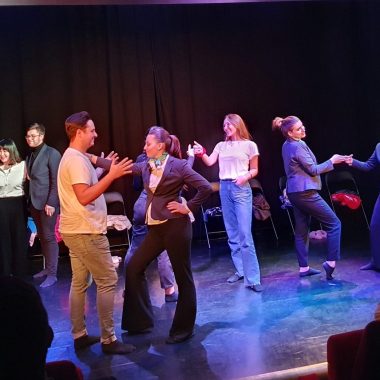 STEP : le projet pédagogique pour apprendre et se développer grâce au théâtre
