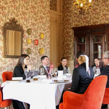 Relais & Châteaux, 1er invité des Career Confidence